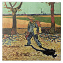 Search for vincent van gogh tiles Vintage