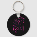 Search for country style keychains Wild horses