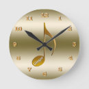 Recherche de mélomane horloges Notes de musique