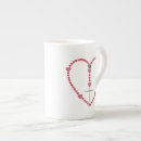 Search for tiny heart mugs Hearts
