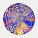 Search for abstract fractal magnets Pattern