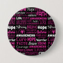 Search for breast cancer buttons Warrior
