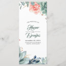 Search for blush pink wedding programs Gold