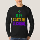 Search for may contain alcohol tshirts Drinkers