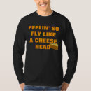 Search for cheese head tshirts Packers