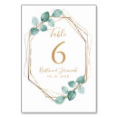 Search for details wedding table cards Elegant