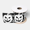 Search for halloween ribbon Black and white