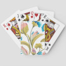 Recherche de printemps jeux de cartes Motif