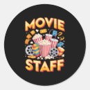 Search for popcorn stickers Night