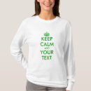Search for keep calm and carry on tshirts Apparel