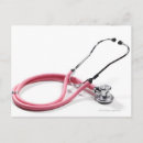 Recherche de stéthoscope cartes postales Soins