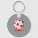 Search for a team rounded keychains Soccer