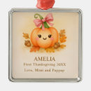 Search for first thanksgiving ornaments For kids