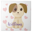 Recherche de chiots carreaux Animal