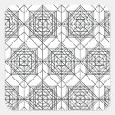 Search for black and white vintage stickers Classic
