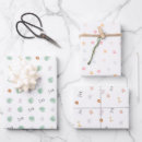 Recherche de jungle animal wrapping paper 1er anniversaire