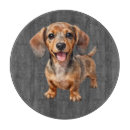 Search for dachshund cutting boards Animal