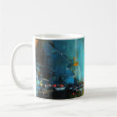 Search for city night mugs Cityscape