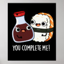 Recherche de cute sushi posters Pour tous