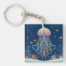 Search for jellyfish keychains Coastal