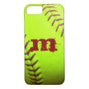 Search for softball iphone 7 cases Yellow
