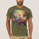 Search for iridescent tshirts Bird