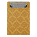 Search for luxury clipboards Damask