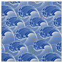 Search for cobalt blue fabric Vintage