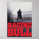 Search for raging posters Bull