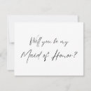 Search for moh invitations Maid of honour