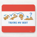 Recherche de puces tapis souris Disney