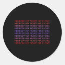 Search for social equality stickers Motivational