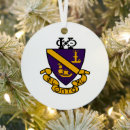 Search for fraternity ornaments College business fraternity member