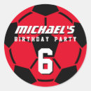 Search for red ball stickers Athletes