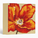 Search for tulip binders Botanical