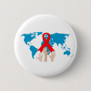 Search for hiv buttons World