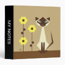 Search for siamese binders Feline
