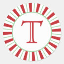 Search for candycane stickers Green
