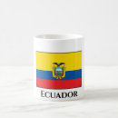 Search for ecuador flag mugs Ecuadorian