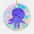 Search for cute octopus ornaments Marine life