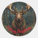 Search for moose stickers Rustic