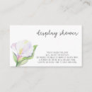 Search for calla stamps invitations Minimalist