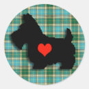 Search for scottish terrier tartan plaid stickers Animals