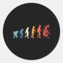 Search for evolution of stickers Martial