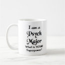 Search for psyche mugs Psychologist
