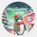 Search for party penguin stickers Snow
