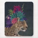 Recherche de animaux jungle tapis souris Fleurs tropicales
