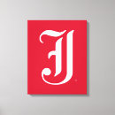 Search for university canvas prints Jacksonville state university logo
