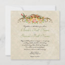 Search for birds wedding invitations French