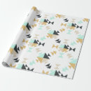 Search for mint wrapping paper Trendy